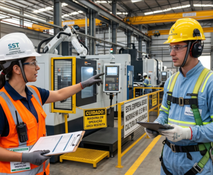 Técnico de Segurança no Trabalho