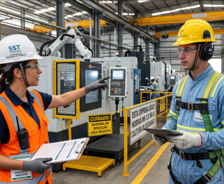 Técnico de Segurança no Trabalho