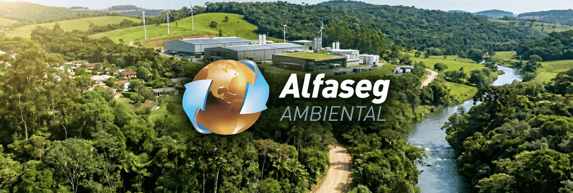 Alfaseg ambiental junho verde campanha