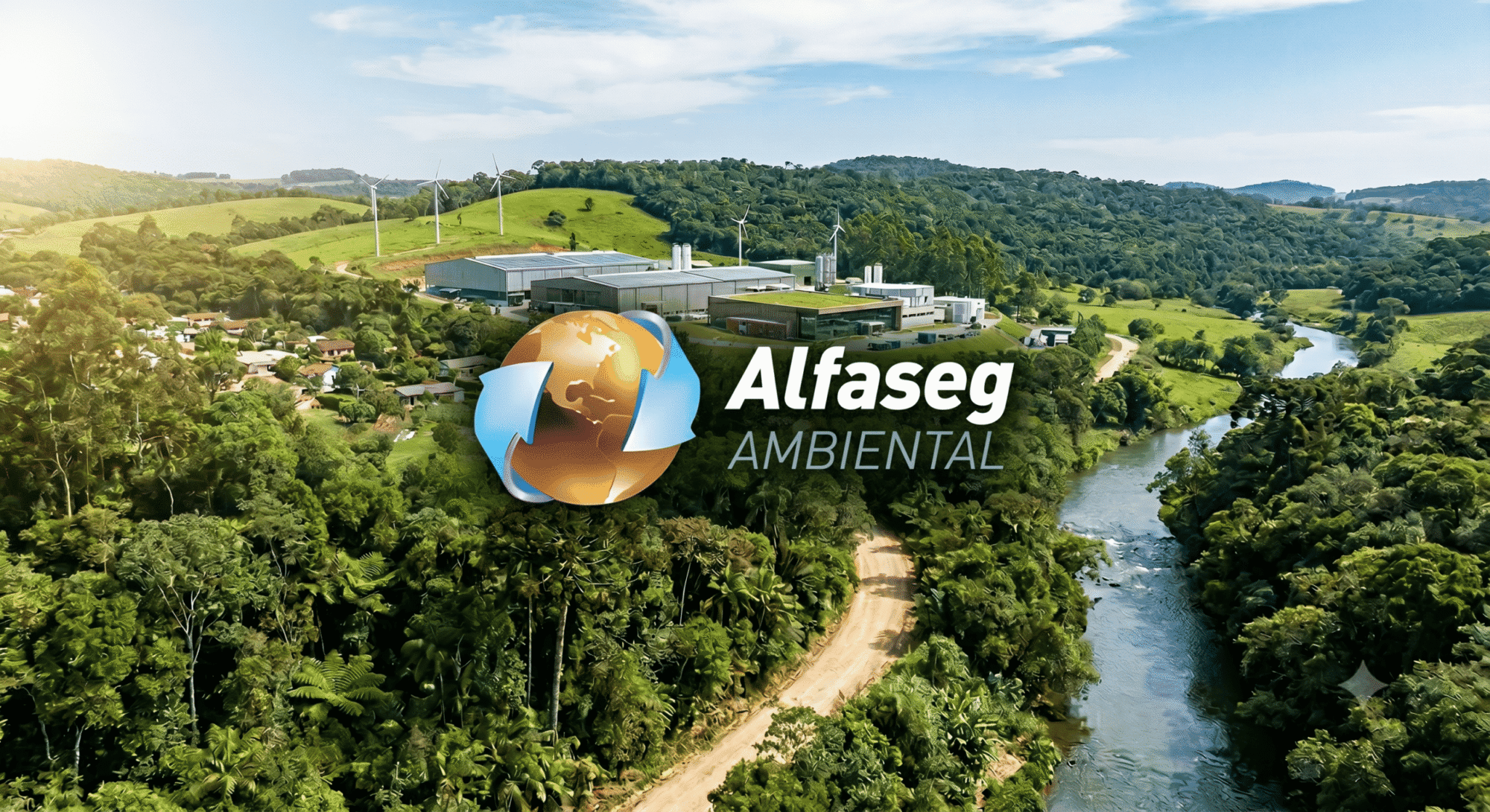 Alfaseg ambiental junho verde campanha