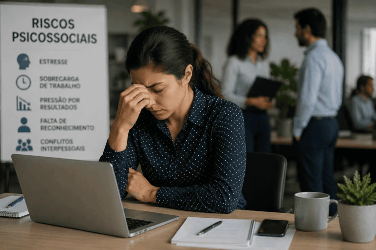 Assistência técnica especializada em perícias trabalhistas